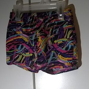 Spandex shorts